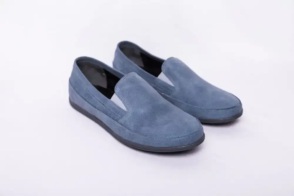 Mocasines casuales y flexibles