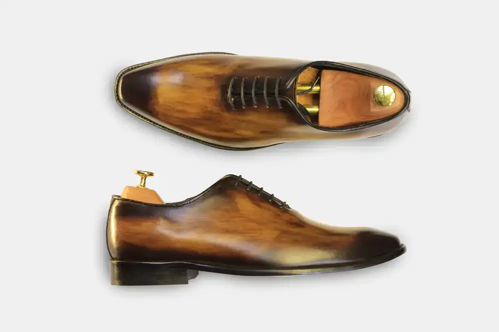 Zapatos de vestir tipo Oxford