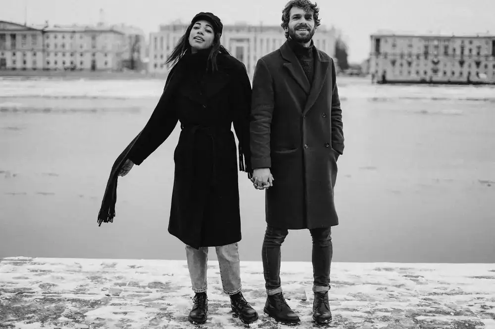 Zapatos de vestir para hombre y mujer